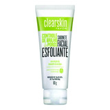 Avon Clearskin Sabonete Facial Esfoliante 75g Tipo De Pele Normal