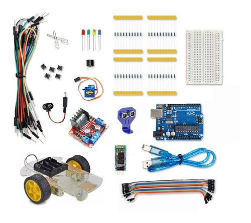 Kit Kids Para Arduino - Eletrogate - Pronta Entrega E Nf