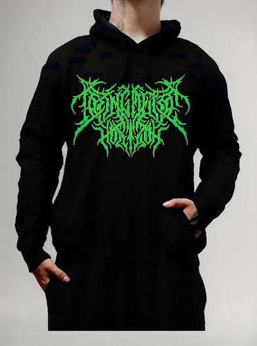 Sudadera Hoodie Bring Me The Horizon Trinity Of Terror 2022