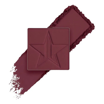 Paleta De Sombra Mate Only Child Jeffree Star Cosmetics Hipoalergénica