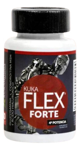 Kuka Flex Forte 4a Potencia 1 Fco