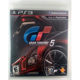 Gran Turismo 5 Ps3 Midia Fisica