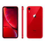 iPhone XR 128 Gb Vermelho - 1 Ano De Garantia - Excelente