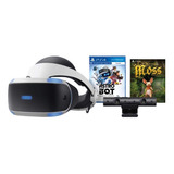 Playstation Vr - Astro Bot Rescue Mission + Moss Bundle