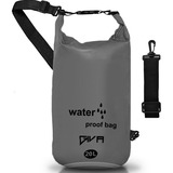 Morral Maleta Dry Bag Water Proof 20 Litros Impermeable 100%