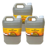 Kit 3 Vaselina Liquida Industrial Automotiva 5 Litros