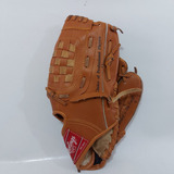 Guante Infantil Rawlings Rbg00 Para Beisbol Talla 10  Café