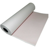 Papel Temosensible De 110 Mm X 27   Para Espirometro X 10 U