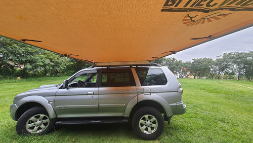 Toldo Lateral Veicular Blue Camping 1,5x2,5
