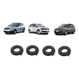 Vw Suran 2010 Burletes Para 4 Puertas Kit 4 Piezas Rapinese