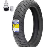 Llanta Michelin 140/70-17 Pilot Street 2 66s + Valvula