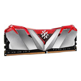 Memoria Ram Gammix D30 Gamer Color Red  8gb 1 Xpg