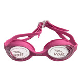 Goggle De Natación Voit Baby Rosa 1 A 3 Años