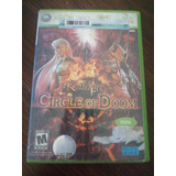 Kingdom Under Fire Circle Of Doom Xbox 360