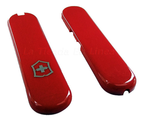 Tapas Cachas Repuesto 5.8cm Navaja Victorinox Minichamp 6385