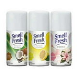 Perfume Ambiental  Smell Fresh 262 Ml X 24 Unidades