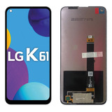 Modulo Pantalla Para LG K61 Q630 Calidad Original