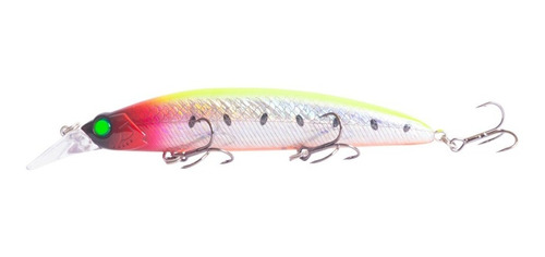 Señuelo De Pesca Pmc Lomas 110f 20,5g 2gen