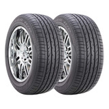 Paquete 2 Llantas 215/65 R16 Bridgestone Dueler Hp Sport Oe 98h