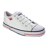 Zapatilla Nova Low  Reforzada Lona 35 Al 46 83300/89613