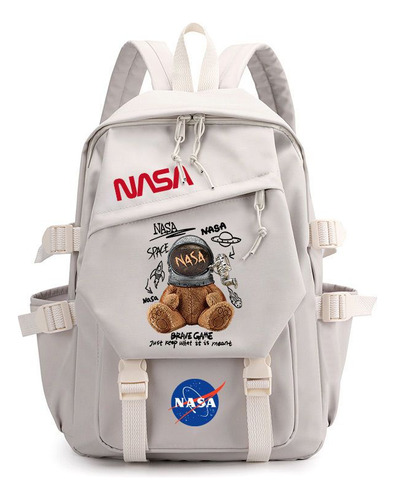 Mochila Ins Tide Trend Para Hombre, Astronauta De La Nasa