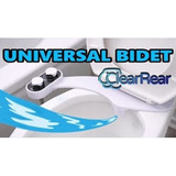 Bidet Clear Rear, Ahorra En Papel Higiénico