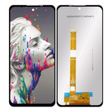 Para LG K62 Lm-k525 Tela De Toque Lcd