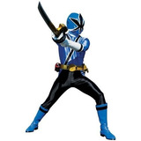 Planos Casco Power Ranger Blue Samurai + Espada 