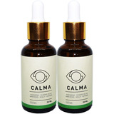 2 X Flores D Bach Tto Natural Calma Paz Tranquilidad 30ml 