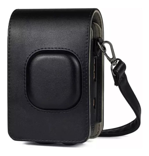 Mini Liplay Bolsa Case Para Câmera Instax Retrô Com Alça