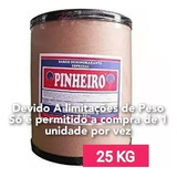 Pasta Sabão Desengraxante De Lavar Mão Piso Pinheiro 25kg