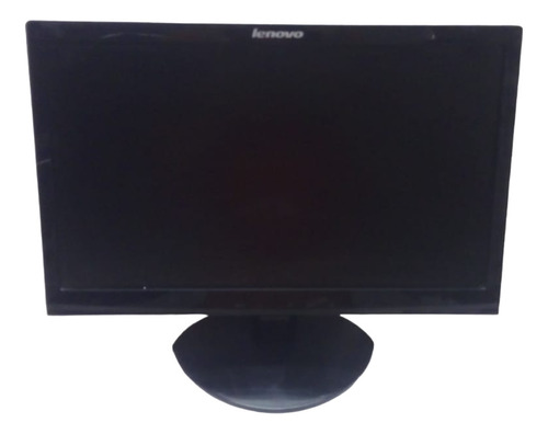 Monitor Lenovo 19' Ls1921 - Led Line - Otimo Para Cameras