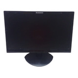 Monitor Lenovo 19' Ls1921 - Led Line - Otimo Para Cameras