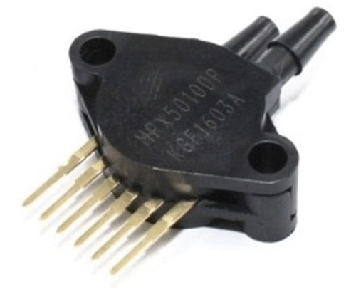 Sensor De Presión Diferencial Manométrica Mpx5010dp, Arduino