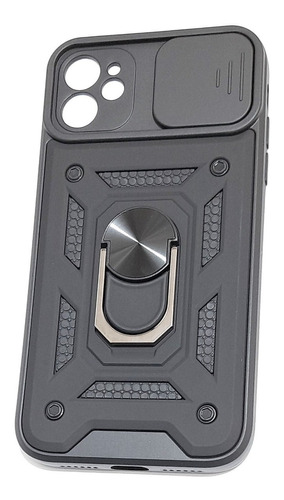 Capa Anel Magnético Protetor De Câmera P/ iPhone 11 Tela 6.1