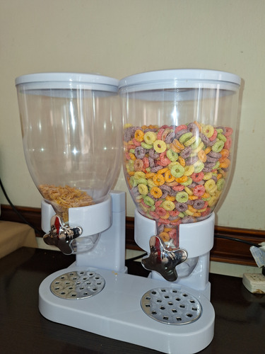 Contenedor De Cereales