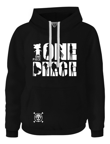 Hoodie Buzo Buso Saco Anime One Piece Personajes