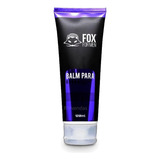 Balm Fox For Men 120ml Hidrata Estimula Fortalece Profisionl