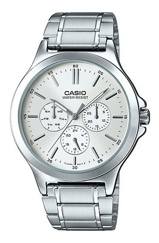 Reloj Casio Mtp-v300d-7a Hombre Envio Gratis