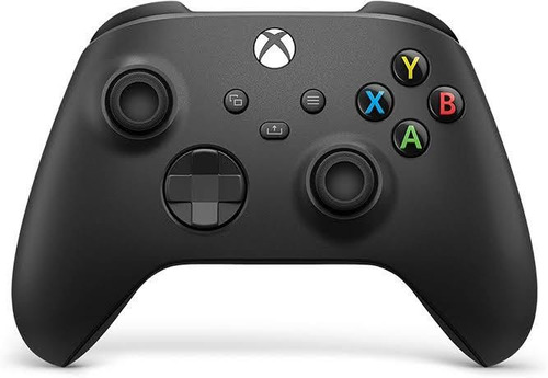 Control De Xbox Series S Color Negro