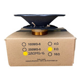 Kit Reparo Zetta 280rms 6 Polegadas 8 Ohms Unidade