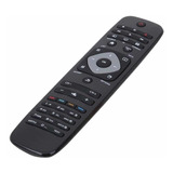 Controle Remoto Tv Compatível Philips 42pfl7007g 47pfl4007
