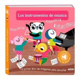 ** Libro Imagenes Escuchar Instrumentos Musicales ** Sonido