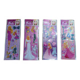 Sticker Adesivos Barbie 24 Cartelas 