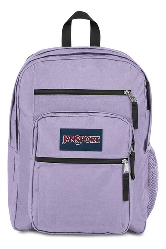 Mochila Jansport Big Student Pastel Lilac (lila) 34 Litros