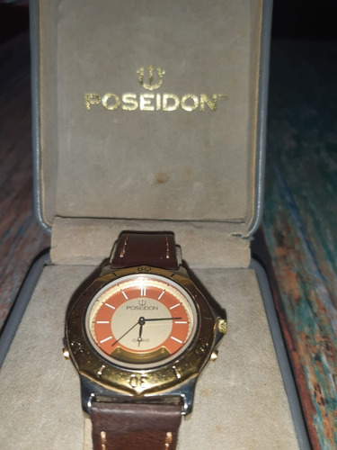 Reloj Casio Poseidon 