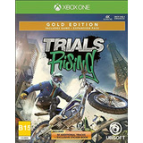 Trials Rising Xbox One Gold Edition