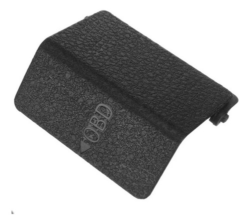 Tapa/cubierta Obd2 Lhd Para Bmw F20/21/30/32/34/35/80 Negro