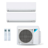 Multisplit Daikin 2x2300 + 1x3000 Kcal