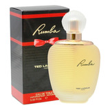 Rumba Ted Lapidus 100ml Edt Perfume Or - mL a $1803
